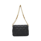 Chanel Shoulder Bag Black — view 2