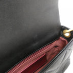 Chanel Shoulder Bag Black — view 8