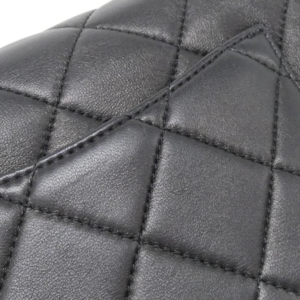 Chanel Shoulder Bag Black — view 4