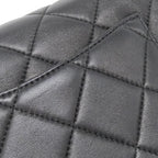 Chanel Shoulder Bag Black — view 4