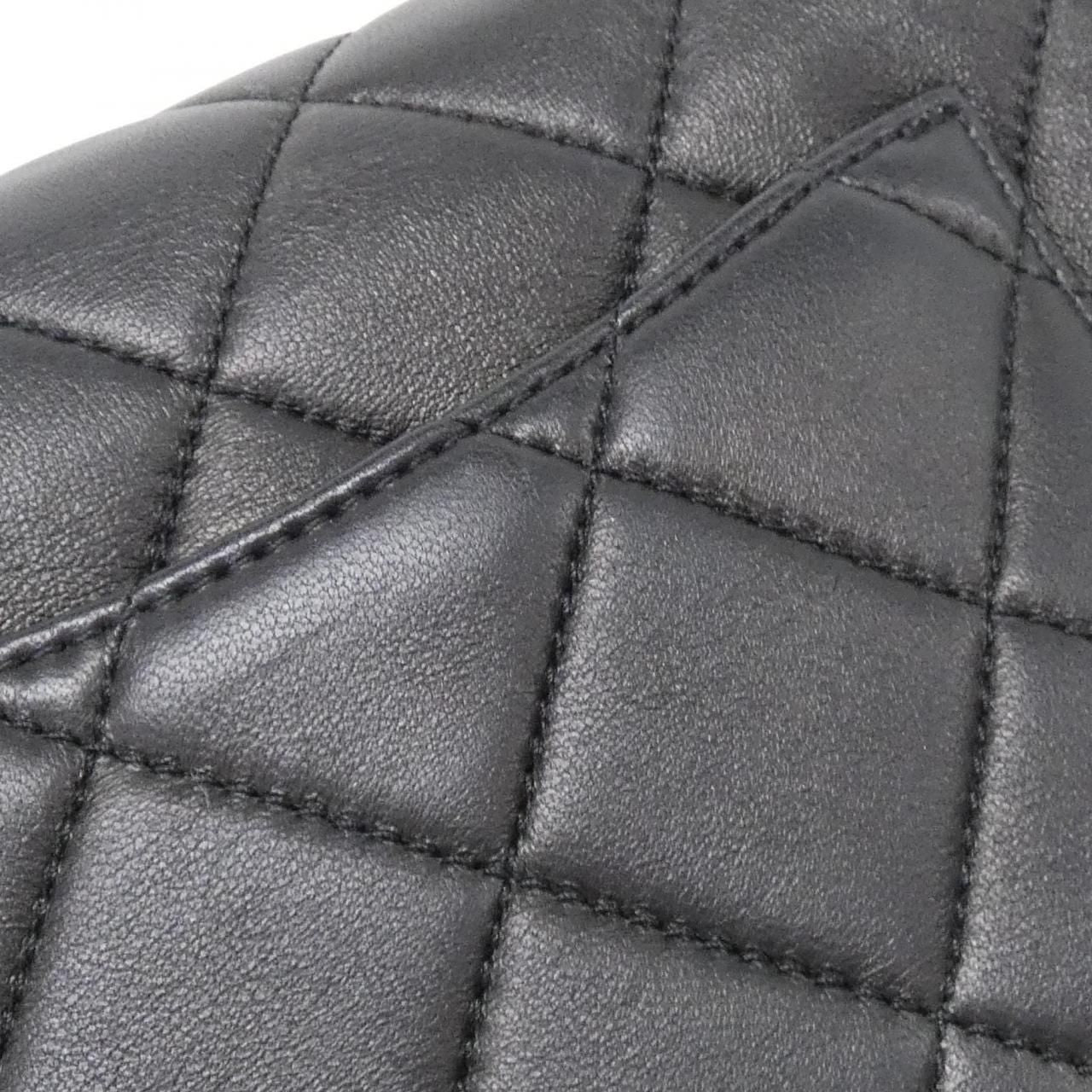 Chanel Shoulder Bag Black — view 4