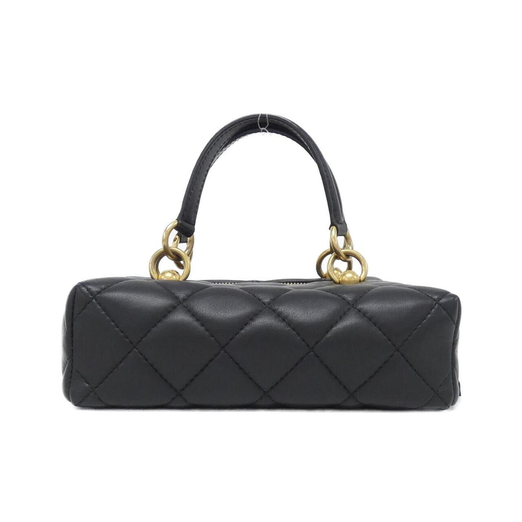 Chanel Bag Handbag Black — view 2