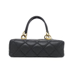 Chanel Bag Handbag Black — view 2