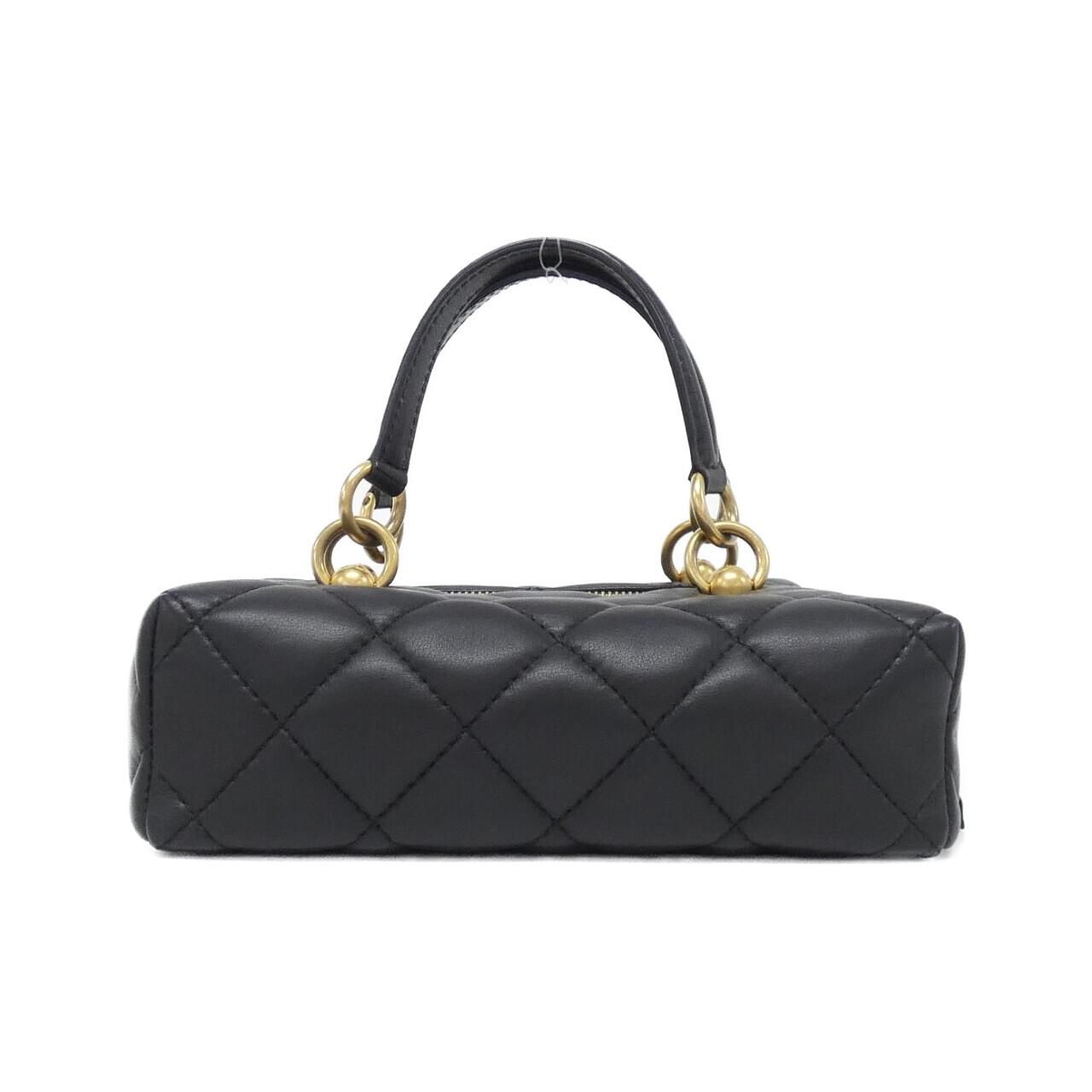 Chanel Bag Handbag Black — view 2