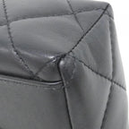 Chanel Bag Handbag Black — view 3