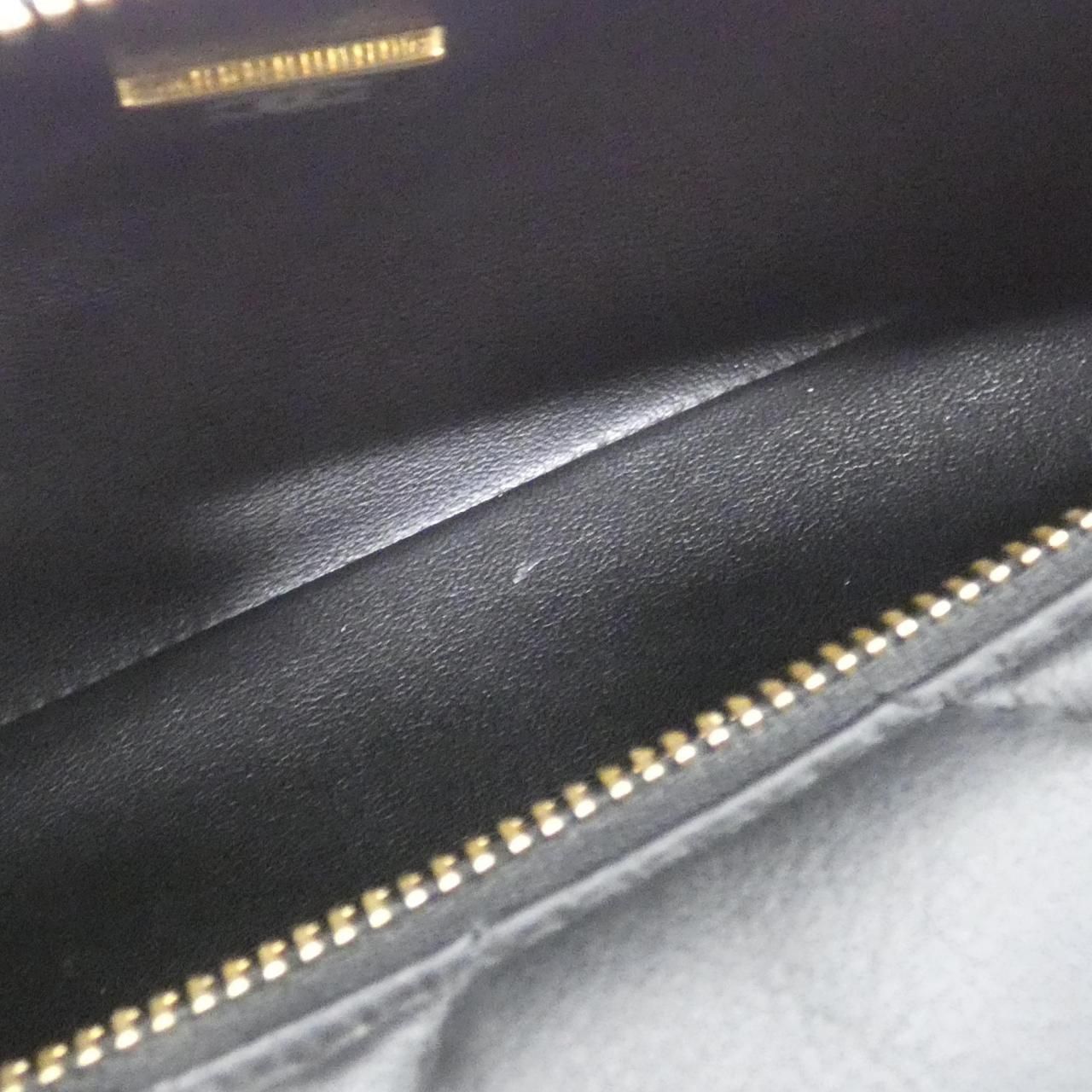 Chanel Bag Handbag Black — view 9