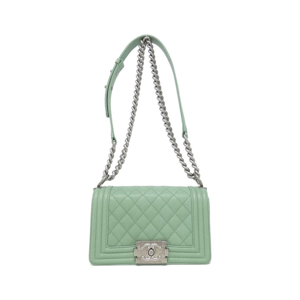 Chanel Boy Line Shoulder