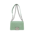 Chanel Boy Line Shoulder