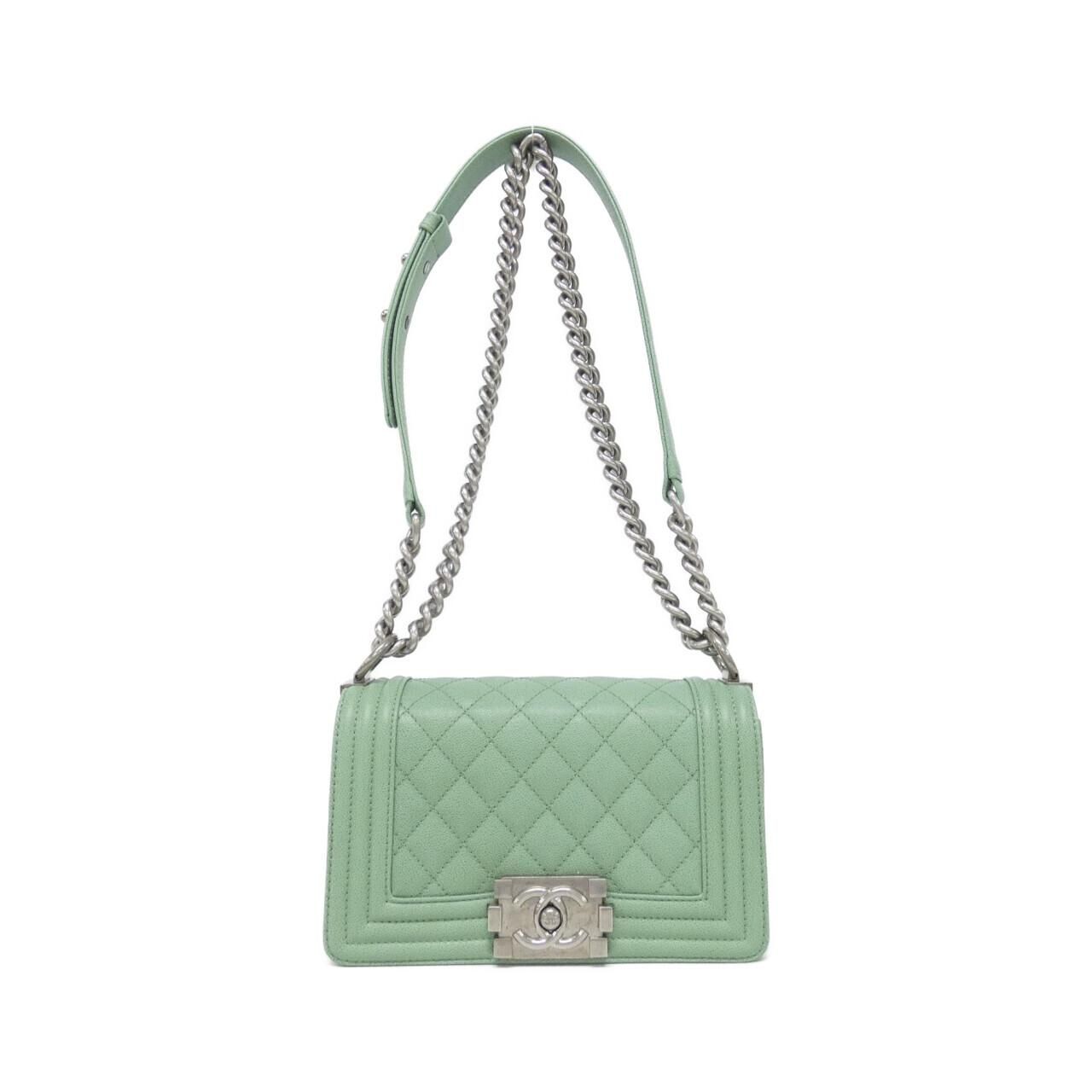 Chanel Boy Line Shoulder