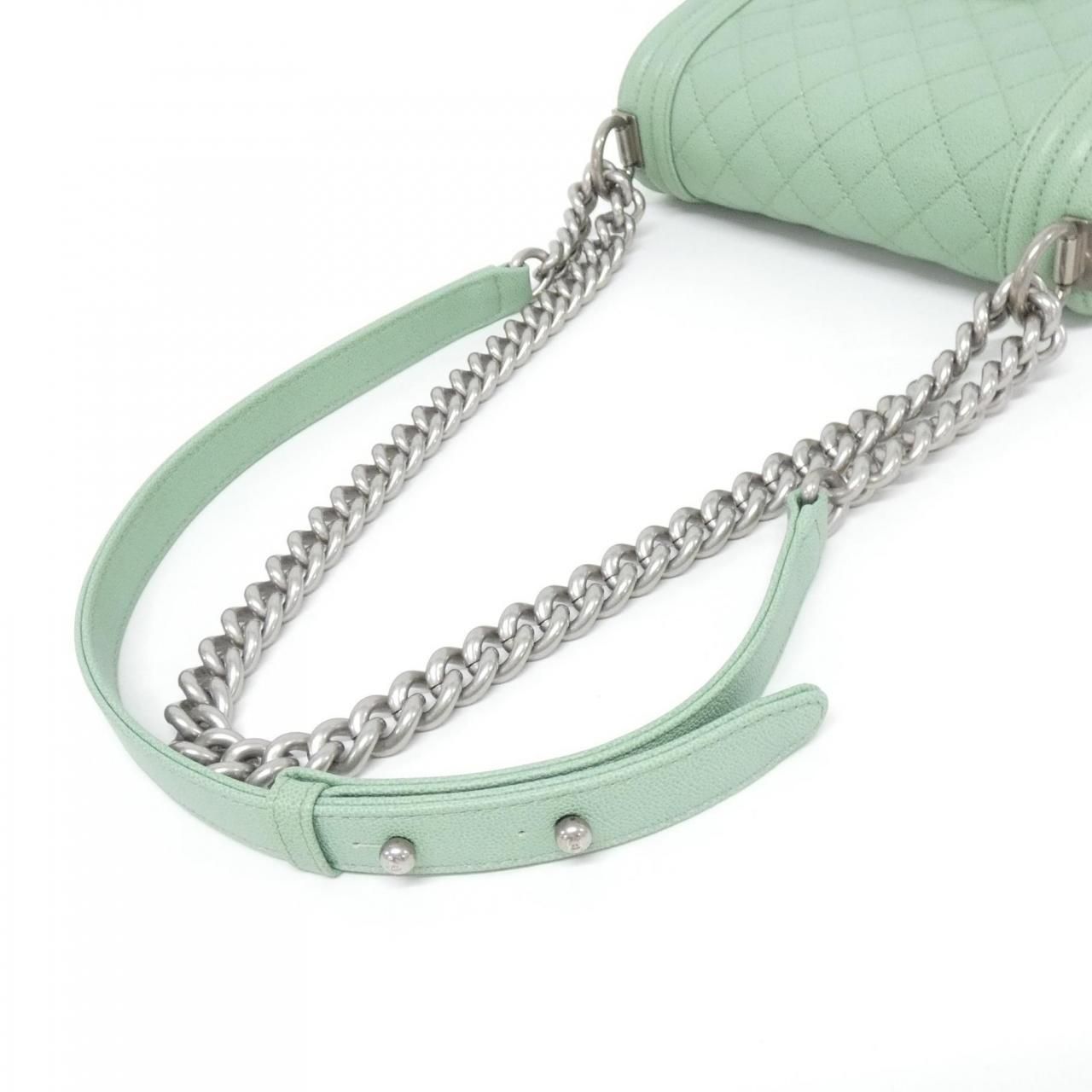 Chanel Boy Line Shoulder — view 5