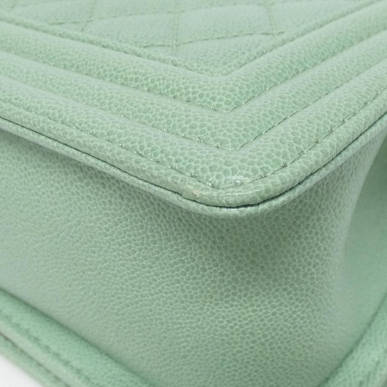 Chanel Boy Line Shoulder — view 3