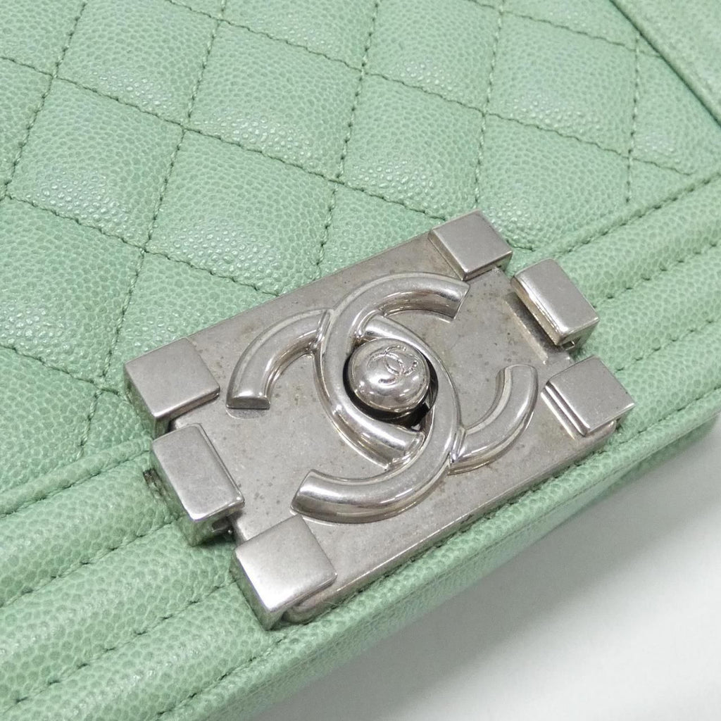 Chanel Boy Line Shoulder — view 4