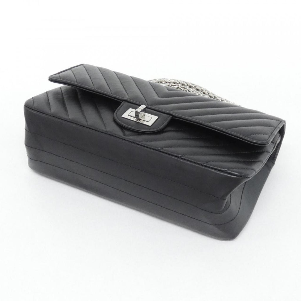 Chanel Shoulder Bag Black — view 3