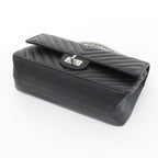 Chanel Shoulder Bag Black — view 3