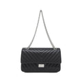 Chanel Shoulder Bag Black