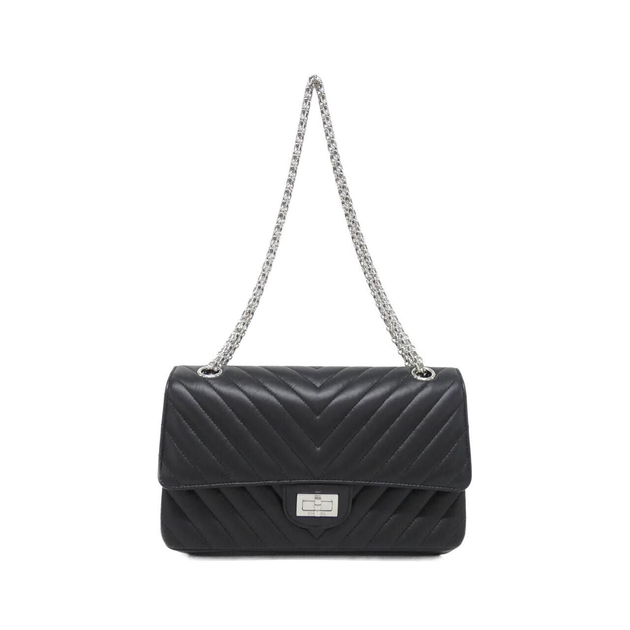 Chanel Shoulder Bag Black