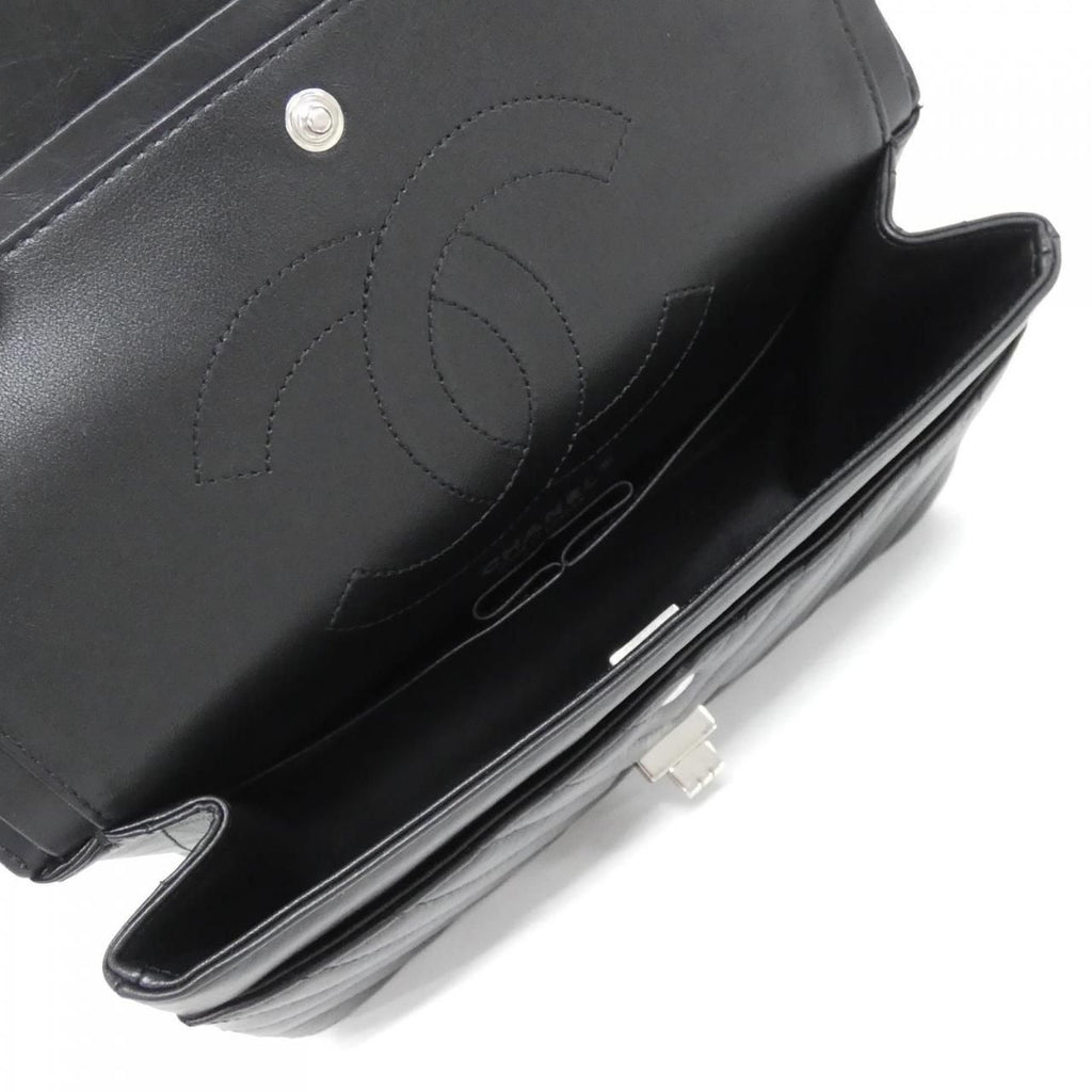 Chanel Shoulder Bag Black — view 7