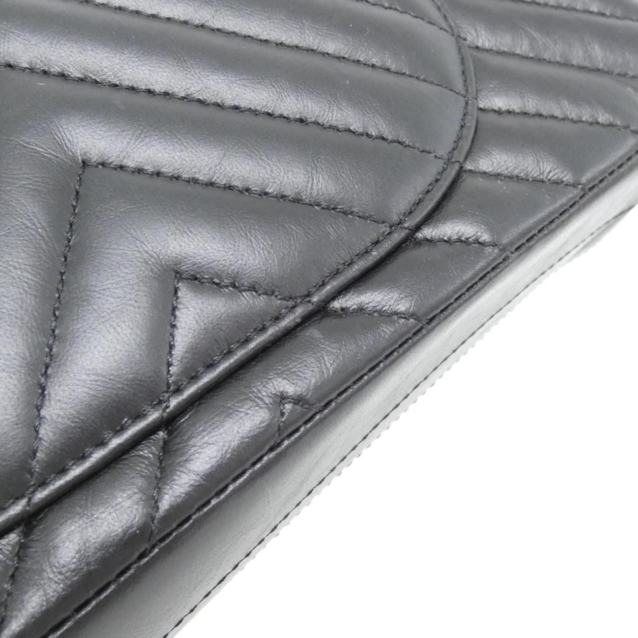 Chanel Shoulder Bag Black — view 4