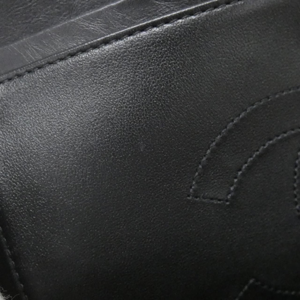 Chanel Shoulder Bag Black — view 8