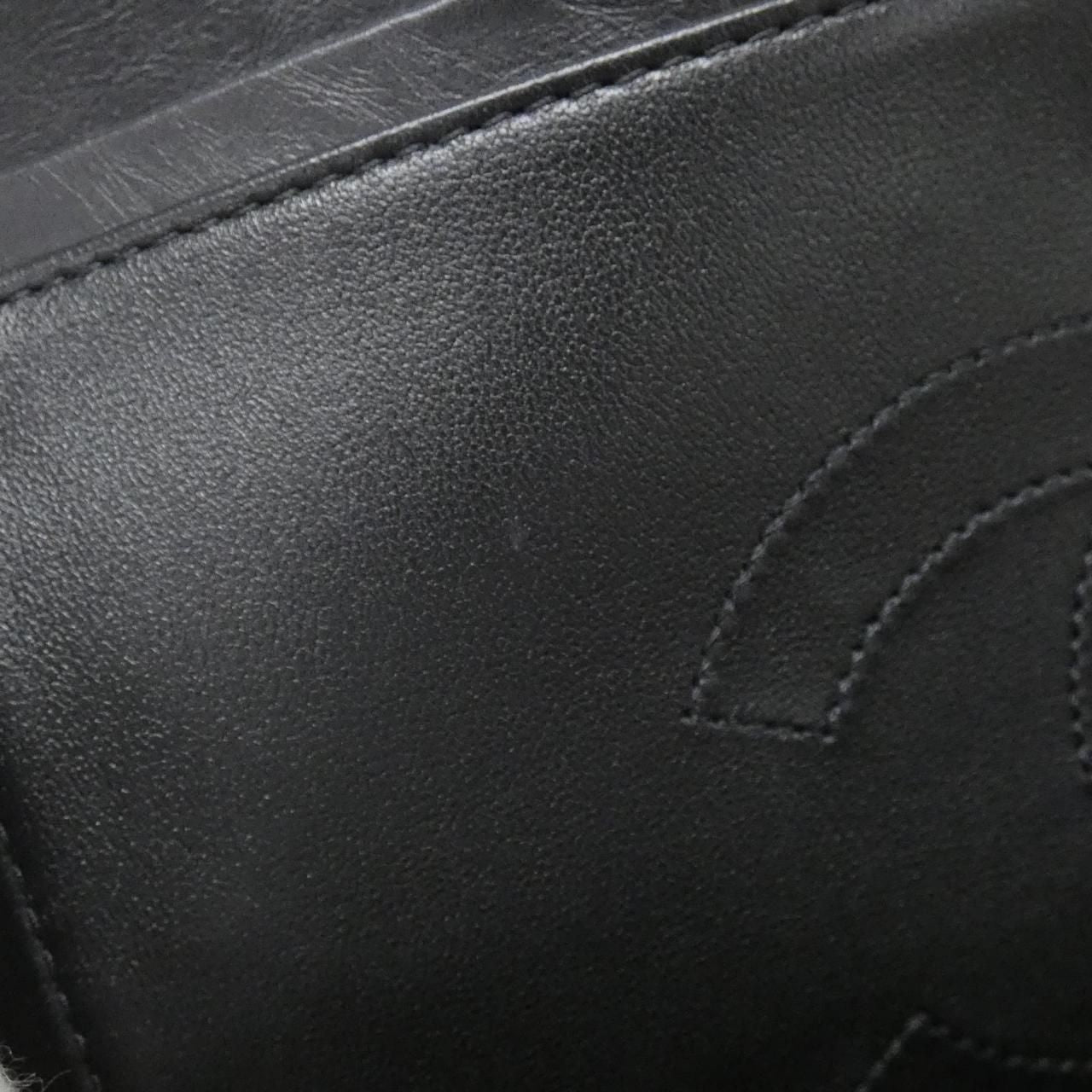 Chanel Shoulder Bag Black — view 8
