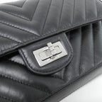 Chanel Shoulder Bag Black — view 5