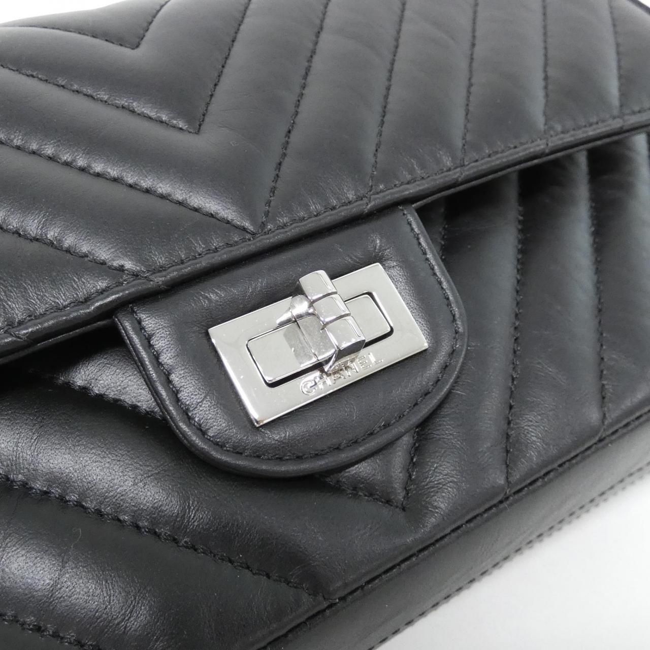Chanel Shoulder Bag Black — view 5