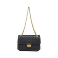 Chanel Shoulder Bag Black