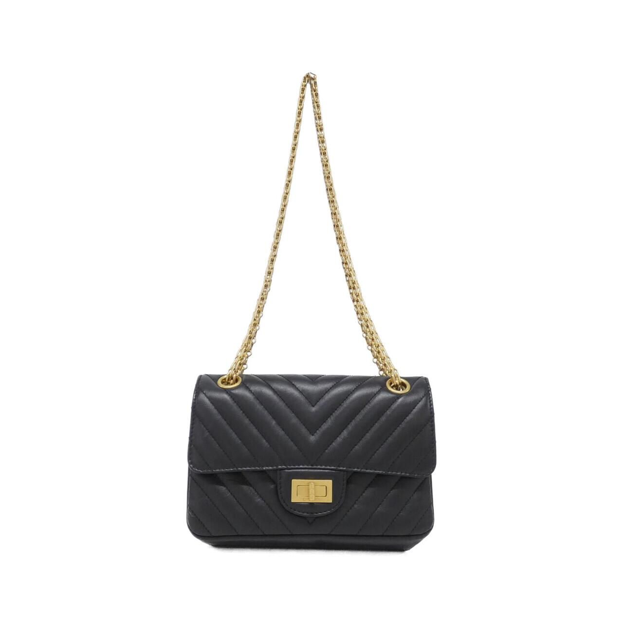 Chanel Shoulder Bag Black