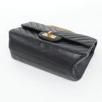Chanel Shoulder Bag Black — view 3