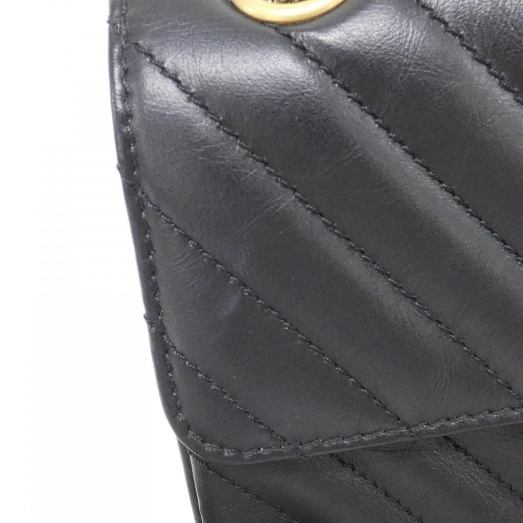 Chanel Shoulder Bag Black — view 5