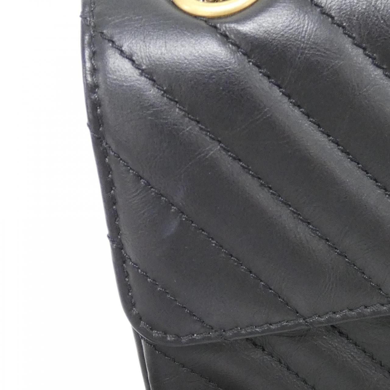 Chanel Shoulder Bag Black — view 5