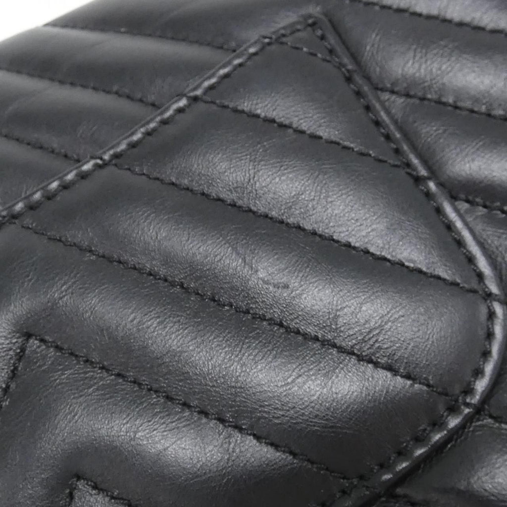 Chanel Shoulder Bag Black — view 4