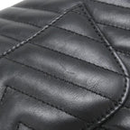 Chanel Shoulder Bag Black — view 4