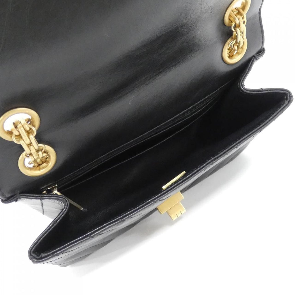 Chanel Shoulder Bag Black — view 8