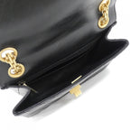 Chanel Shoulder Bag Black — view 8