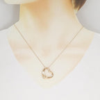 Tiffany & Co Open Necklace — view 6