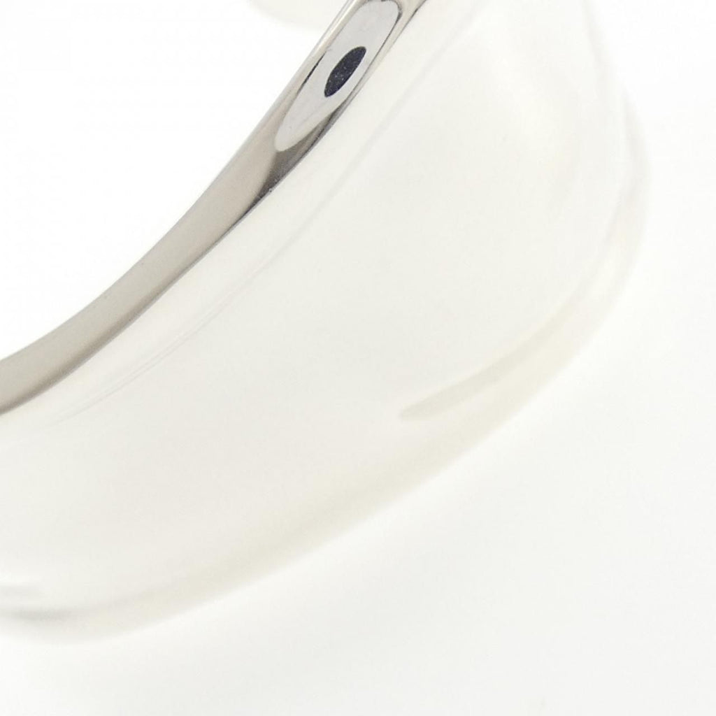 Tiffany & Co Bone Calf Narrow Bangle Bracelet — view 2