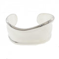 Tiffany & Co Bone Calf Narrow Bangle Bracelet