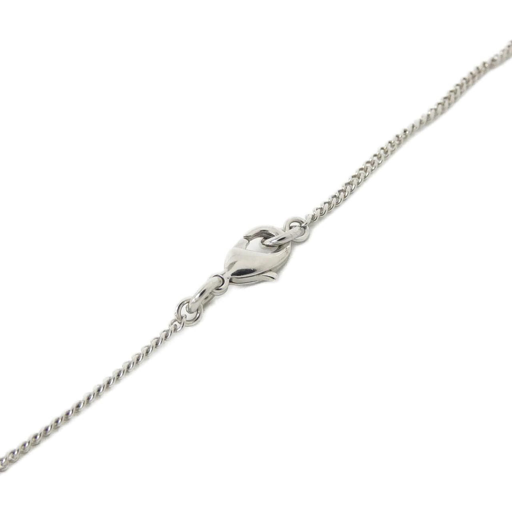 Chanel Necklace Silver — view 4