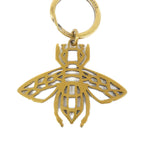 Gucci Key Holder Gold — view 2