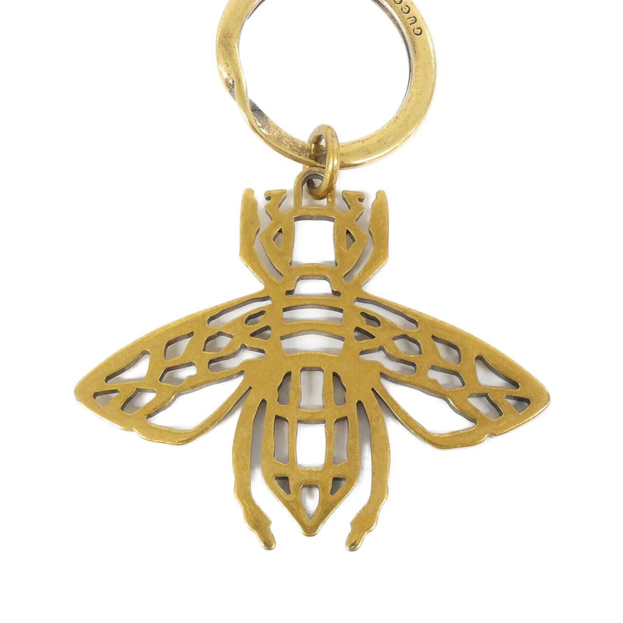 Gucci Key Holder Gold — view 2