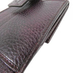 Gucci Wallet Burgundy — view 5