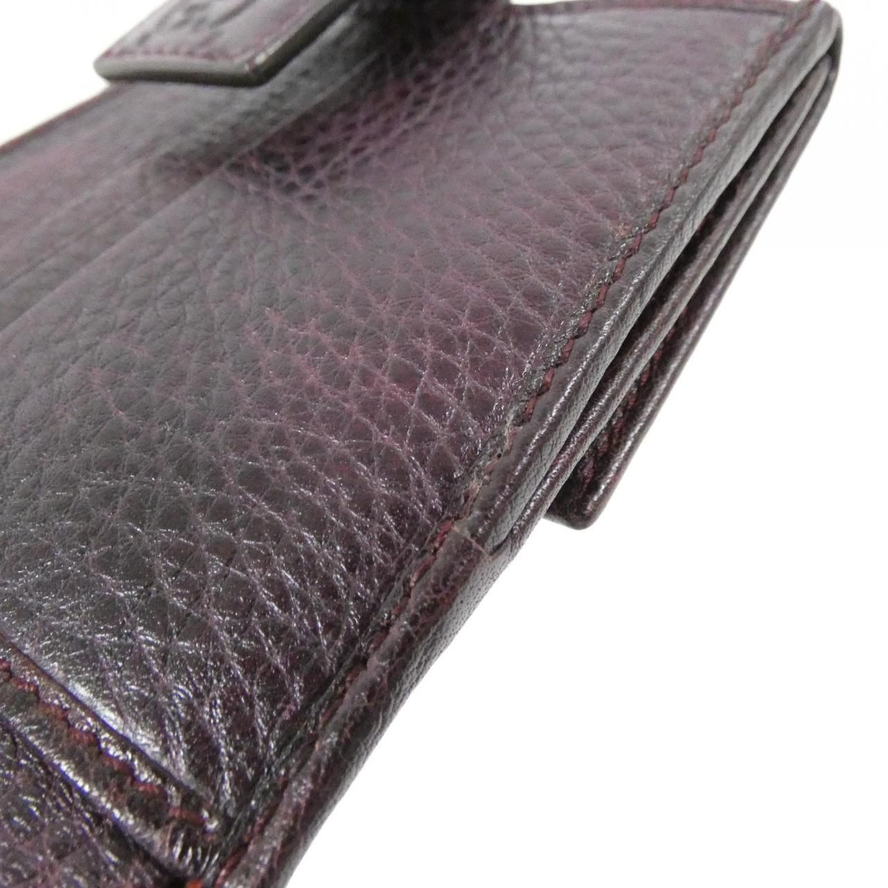 Gucci Wallet Burgundy — view 5