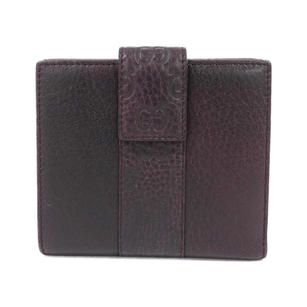 Gucci Wallet Burgundy — view 2