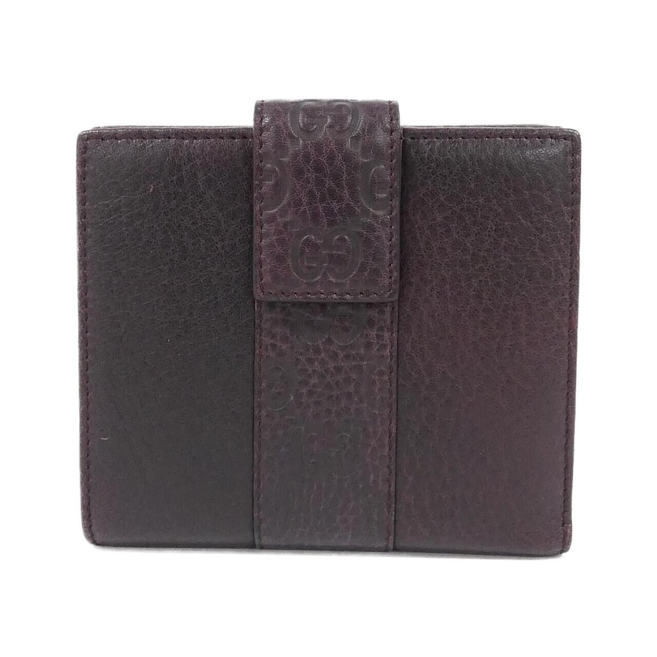 Gucci Wallet Burgundy — view 2