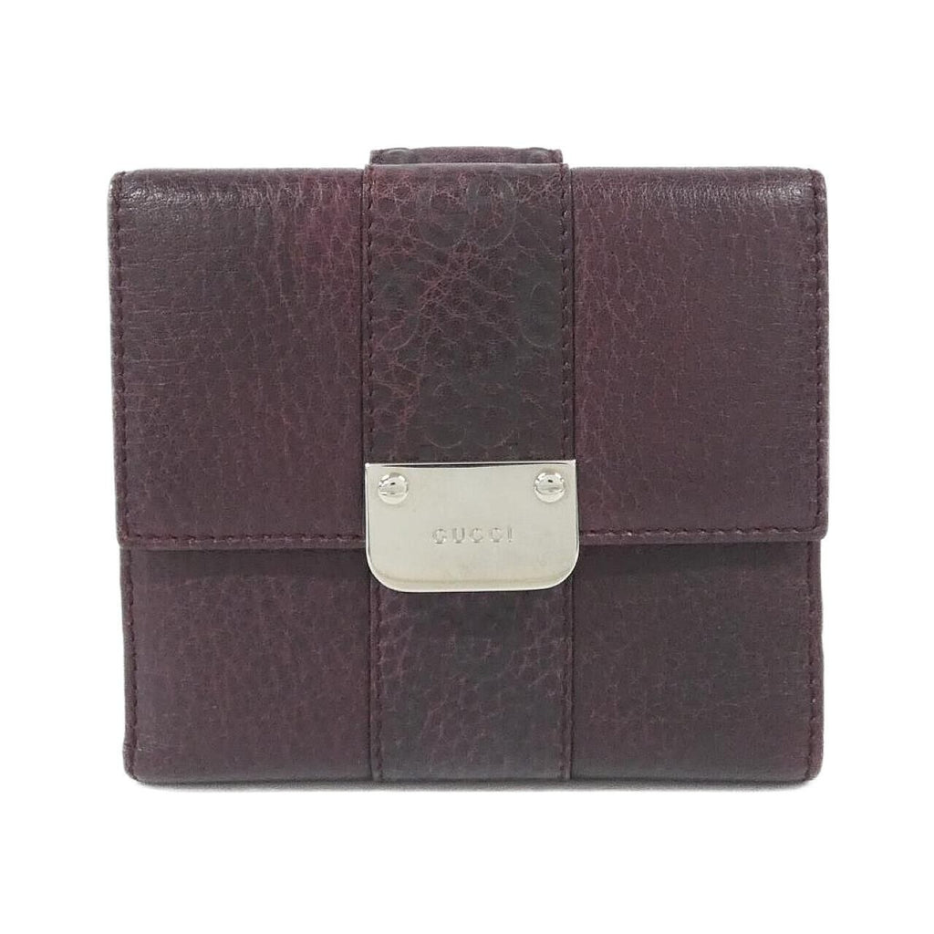 Gucci Wallet Burgundy