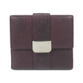 Gucci Wallet Burgundy