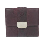 Gucci Wallet Burgundy