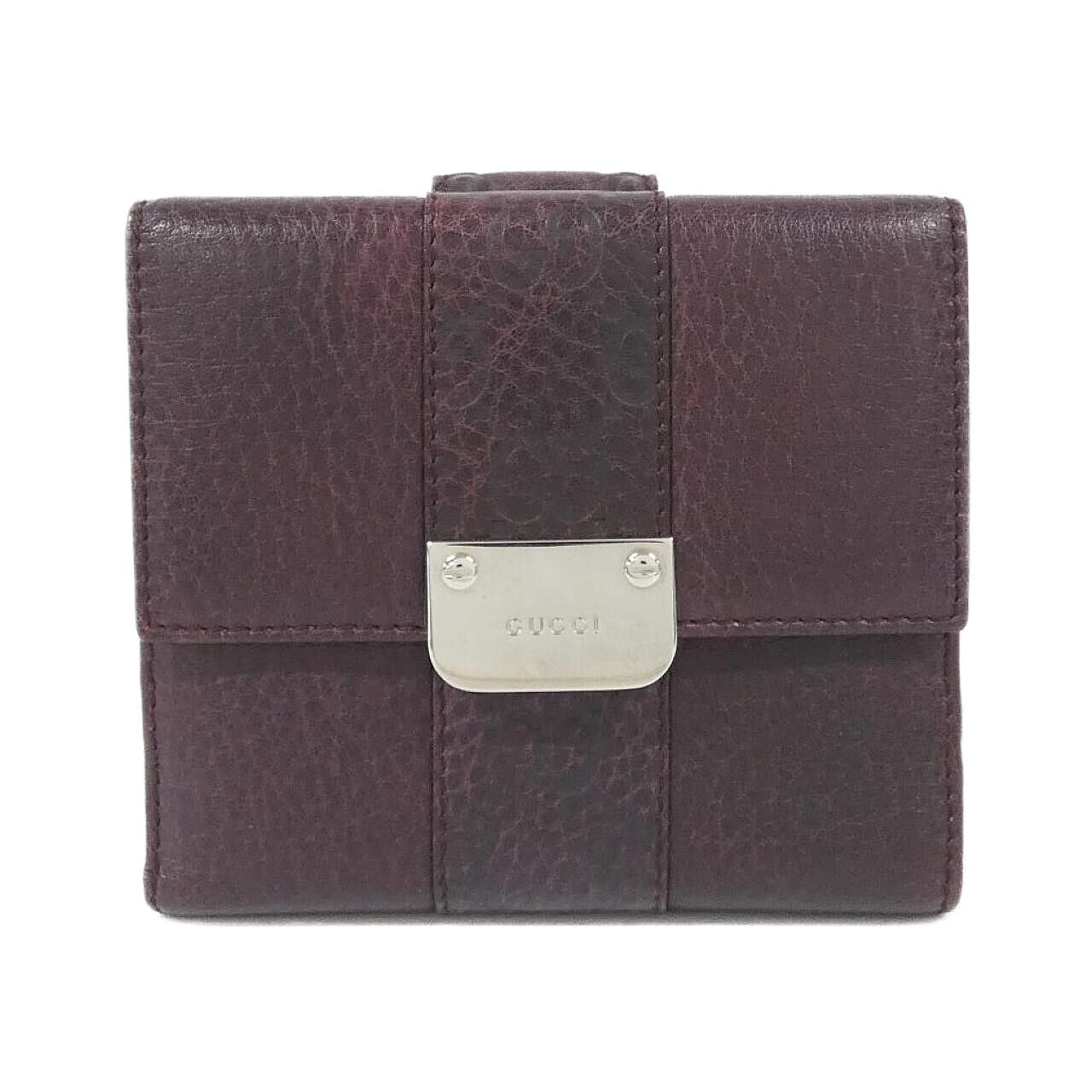 Gucci Wallet Burgundy