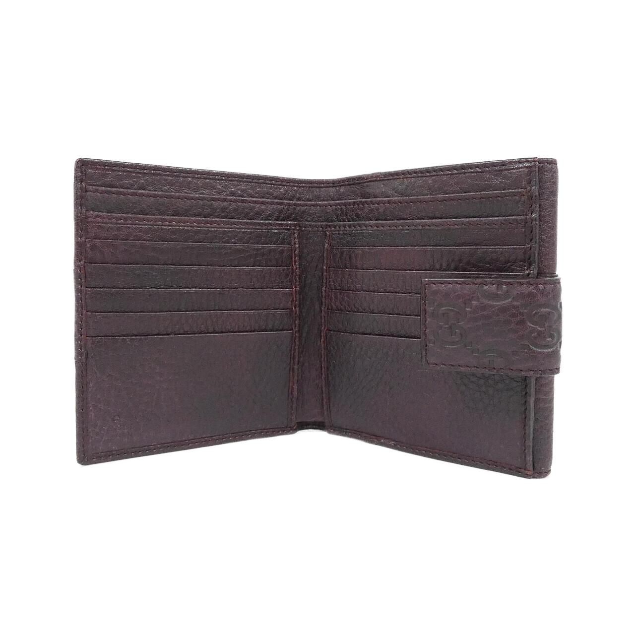 Gucci Wallet Burgundy — view 4